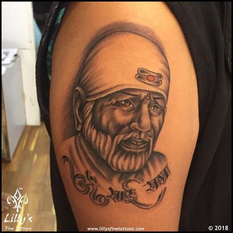 sai tattoo